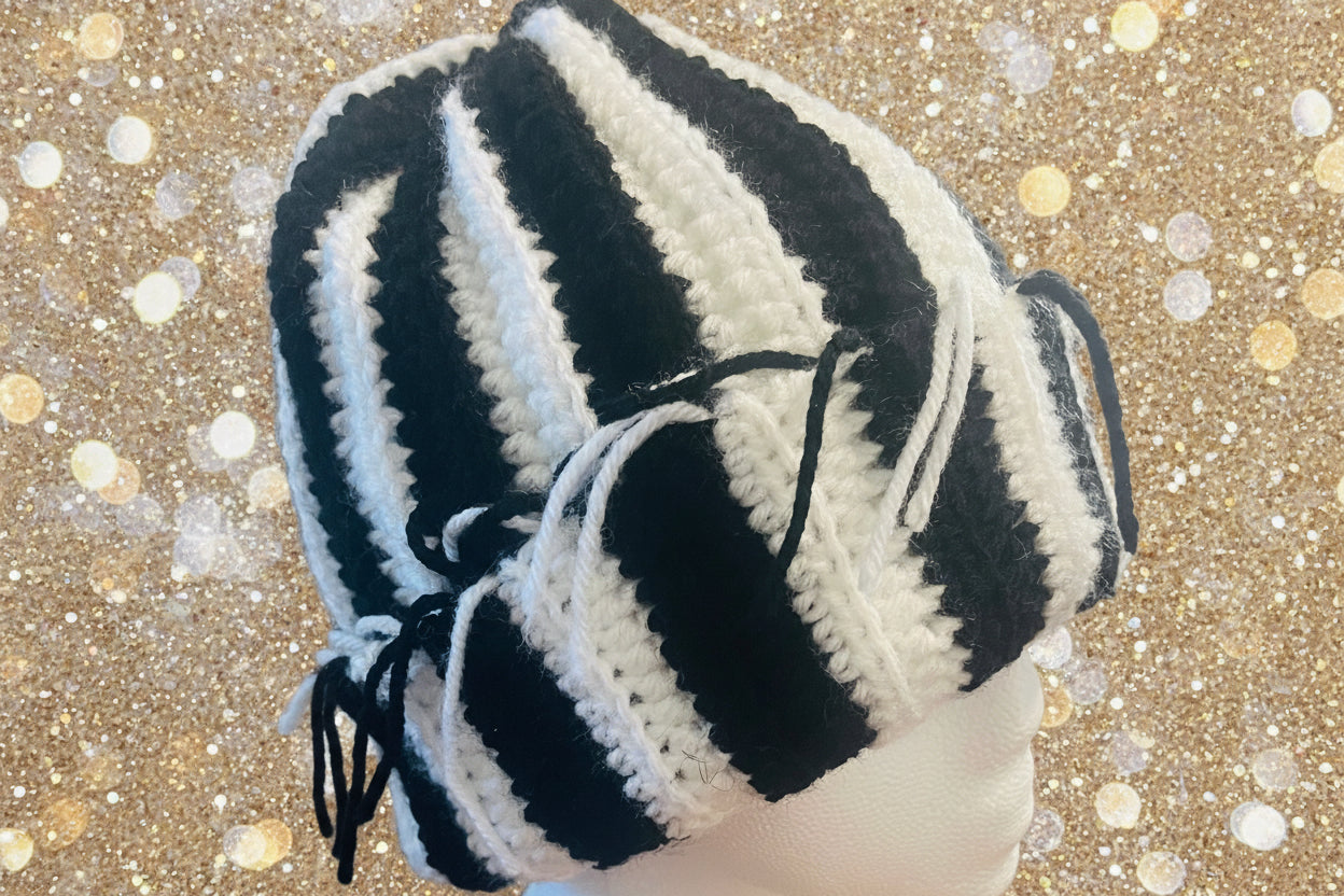 Beanie-Dalmation
