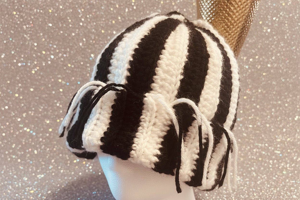 Beanie-Dalmation